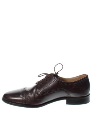 Мъжки обувки BOSS, Размер 44, Цвят Кафяв, Цена 185,00 лв.