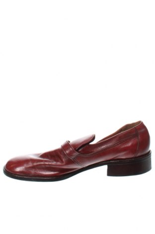 Мъжки обувки Bally, Размер 43, Цвят Червен, Цена 139,26 лв.
