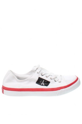 Ανδρικά παπούτσια Calvin Klein Jeans, Μέγεθος 45, Χρώμα Λευκό, Τιμή 42,06 €