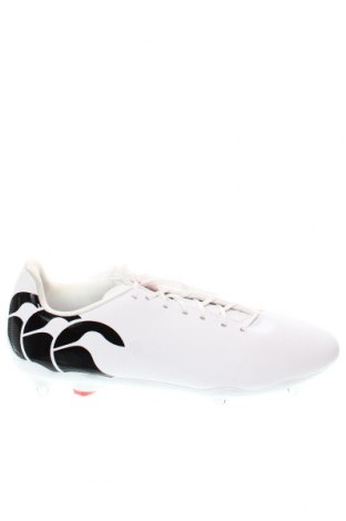 Ανδρικά παπούτσια Canterbury, Μέγεθος 49, Χρώμα Λευκό, Τιμή 22,16 €