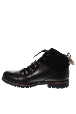 Мъжки обувки Clarks, Размер 45, Цвят Черен, Цена 249,00 лв.