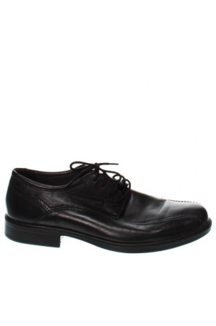 Мъжки обувки Clarks, Размер 43, Цвят Черен, Цена 54,72 лв.