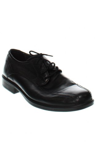 Мъжки обувки Clarks, Размер 43, Цвят Черен, Цена 69,12 лв.