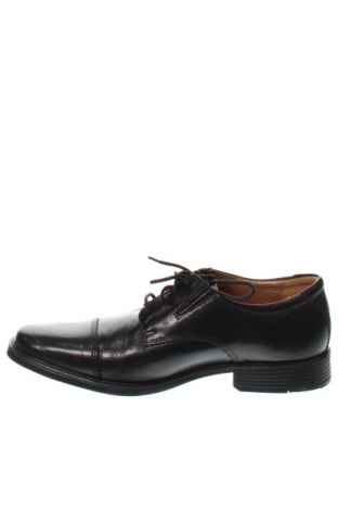 Мъжки обувки Clarks, Размер 41, Цвят Черен, Цена 218,00 лв.