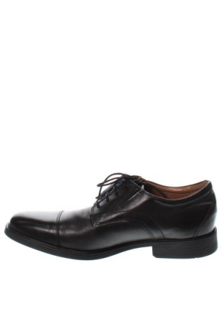 Мъжки обувки Clarks, Размер 42, Цвят Черен, Цена 98,10 лв.