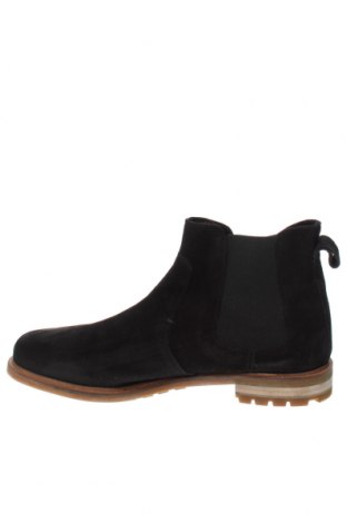 Мъжки обувки Clarks, Размер 45, Цвят Черен, Цена 99,60 лв.