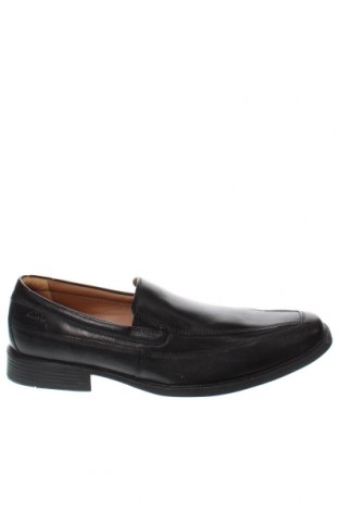 Ανδρικά παπούτσια Clarks, Μέγεθος 46, Χρώμα Μαύρο, Τιμή 44,95 €