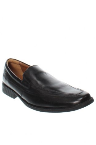 Încălțăminte bărbătească Clarks, Mărime 46, Culoare Negru, Preț 286,84 Lei