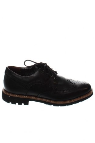 Мъжки обувки Clarks, Размер 43, Цвят Черен, Цена 141,70 лв.