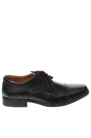 Pánské boty Clarks, Velikost 44, Barva Černá, Cena  1 377,00 Kč