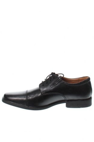 Ανδρικά παπούτσια Clarks, Μέγεθος 44, Χρώμα Μαύρο, Τιμή 59,38 €