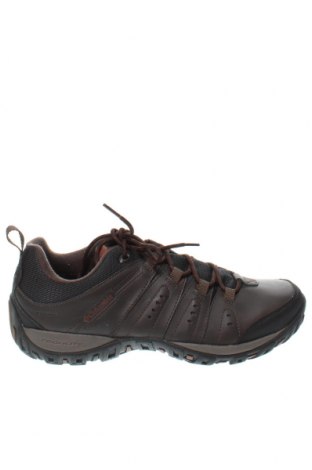 Мъжки обувки Columbia, Размер 43, Цвят Кафяв, Цена 136,00 лв.