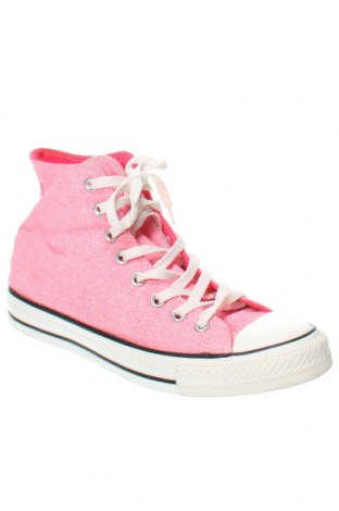 Мъжки обувки Converse, Размер 42, Цвят Розов, Цена 88,98 лв.