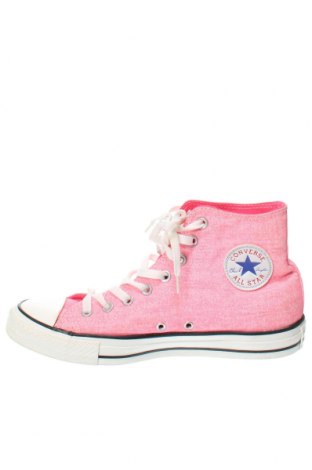 Мъжки обувки Converse, Размер 42, Цвят Розов, Цена 88,98 лв.