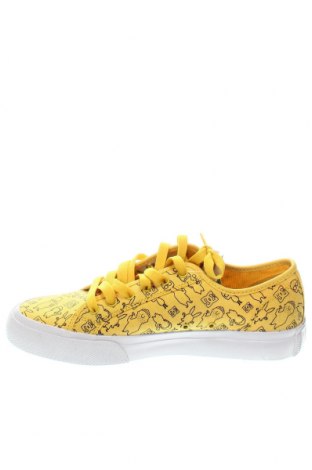 Pánske topánky DC Shoes, Veľkosť 42, Farba Žltá, Cena  41,86 €