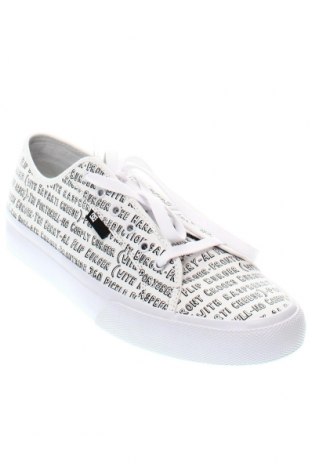 Ανδρικά παπούτσια DC Shoes, Μέγεθος 46, Χρώμα Λευκό, Τιμή 36,62 €
