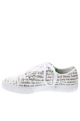Pánske topánky DC Shoes, Veľkosť 44, Farba Biela, Cena  41,86 €