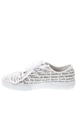 Ανδρικά παπούτσια DC Shoes, Μέγεθος 42, Χρώμα Λευκό, Τιμή 36,62 €