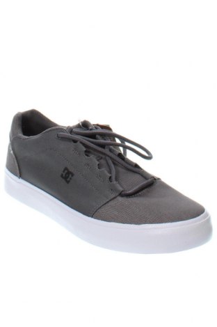 Herrenschuhe DC Shoes, Größe 45, Farbe Grau, Preis 41,86 €