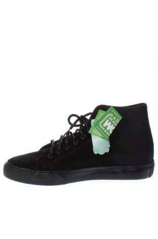 Herrenschuhe DC Shoes, Größe 41, Farbe Schwarz, Preis 34,53 €