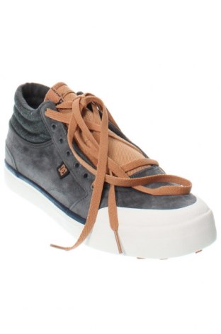 Ανδρικά παπούτσια DC Shoes, Μέγεθος 45, Χρώμα Γκρί, Τιμή 104,64 €