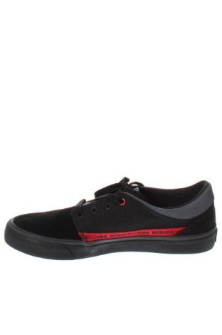 Мъжки обувки DC Shoes, Размер 42, Цвят Черен, Цена 81,20 лв.