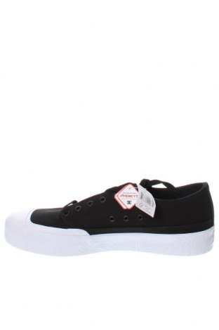 Мъжки обувки DC Shoes, Размер 44, Цвят Черен, Цена 81,20 лв.