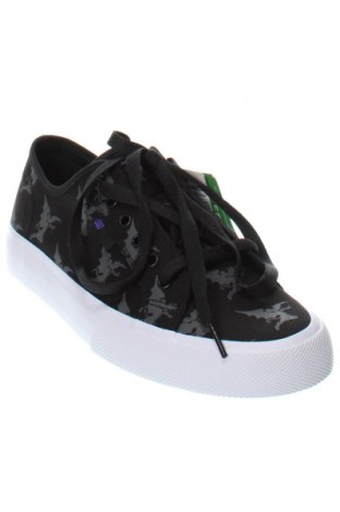 Мъжки обувки DC Shoes, Размер 42, Цвят Черен, Цена 81,20 лв.