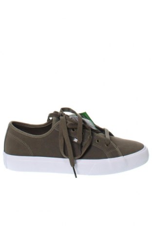 Herrenschuhe DC Shoes, Größe 42, Farbe Grün, Preis 41,86 €