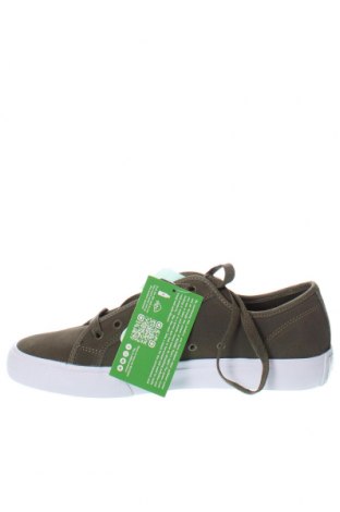 Herrenschuhe DC Shoes, Größe 42, Farbe Grün, Preis 41,86 €