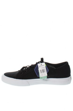 Мъжки обувки DC Shoes, Размер 46, Цвят Черен, Цена 81,20 лв.