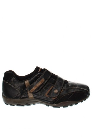 Мъжки обувки Dockers by Gerli, Размер 47, Цвят Черен, Цена 48,00 лв.