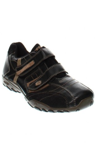 Ανδρικά παπούτσια Dockers by Gerli, Μέγεθος 47, Χρώμα Μαύρο, Τιμή 17,81 €