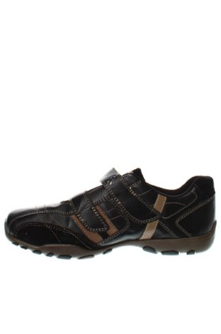 Мъжки обувки Dockers by Gerli, Размер 47, Цвят Черен, Цена 28,80 лв.