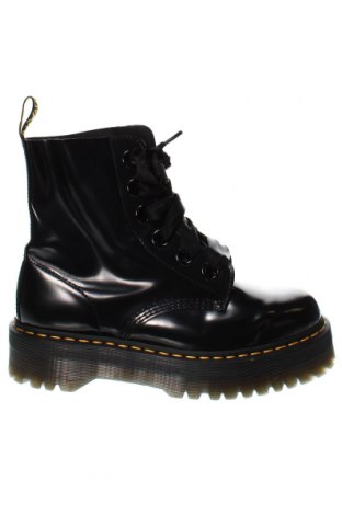 Мъжки обувки Dr. Martens, Размер 43, Цвят Черен, Цена 328,00 лв.