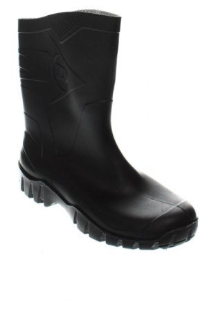 Ανδρικά παπούτσια Dunlop, Μέγεθος 46, Χρώμα Μαύρο, Τιμή 32,60 €