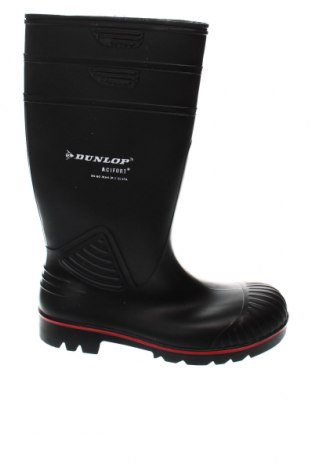 Ανδρικά παπούτσια Dunlop, Μέγεθος 43, Χρώμα Μαύρο, Τιμή 38,35 €
