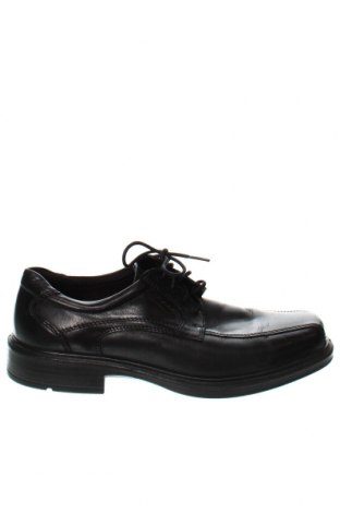 Мъжки обувки ECCO, Размер 43, Цвят Черен, Цена 69,12 лв.