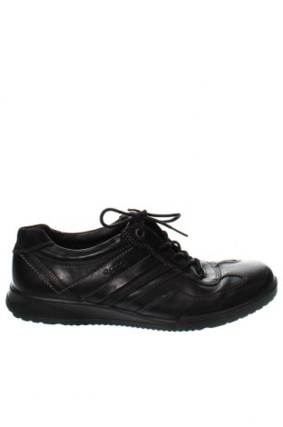 Мъжки обувки ECCO, Размер 44, Цвят Черен, Цена 96,00 лв.