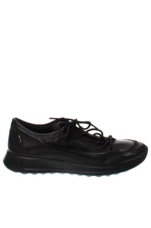 Мъжки обувки ECCO, Размер 41, Цвят Черен, Цена 89,00 лв.
