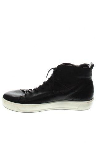 Ανδρικά παπούτσια ECCO, Μέγεθος 45, Χρώμα Μαύρο, Τιμή 55,05 €