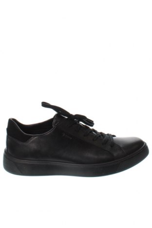 Мъжки обувки ECCO, Размер 44, Цвят Черен, Цена 172,55 лв.