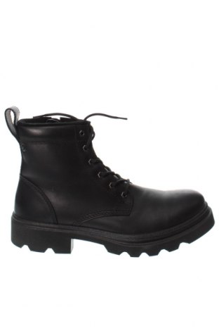 Мъжки обувки ECCO, Размер 44, Цвят Черен, Цена 199,20 лв.