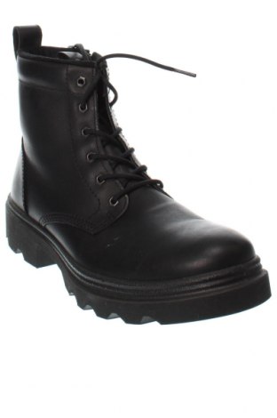 Мъжки обувки ECCO, Размер 44, Цвят Черен, Цена 112,05 лв.