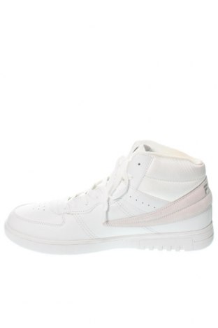 Ανδρικά παπούτσια FILA, Μέγεθος 44, Χρώμα Λευκό, Τιμή 36,62 €