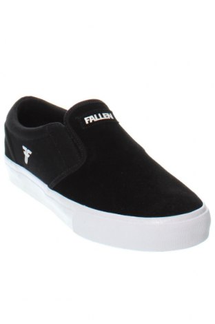 Herrenschuhe Fallen, Größe 41, Farbe Schwarz, Preis 79,38 €