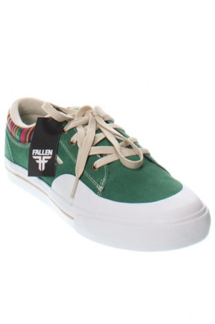 Ανδρικά παπούτσια Fallen, Μέγεθος 42, Χρώμα Πράσινο, Τιμή 79,38 €