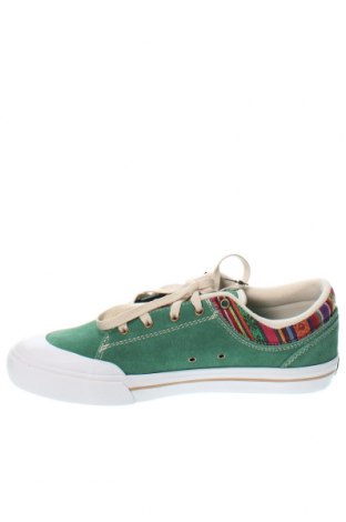 Ανδρικά παπούτσια Fallen, Μέγεθος 42, Χρώμα Πράσινο, Τιμή 79,38 €