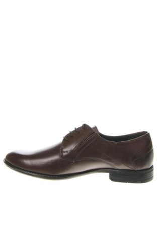 Pánske topánky Fretz Men, Veľkosť 42, Farba Hnedá, Cena  48,32 €