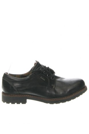 Ανδρικά παπούτσια Gallus, Μέγεθος 44, Χρώμα Μαύρο, Τιμή 30,50 €
